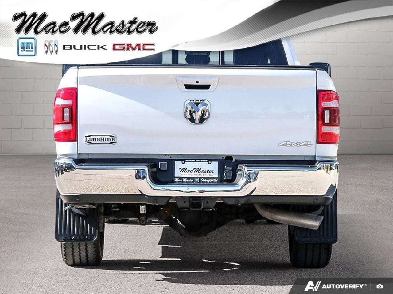 2024 RAM 3500 LonghornLONGHORN, CUMMINS, 4X4, 8FT BOX, LOADED! Photo3