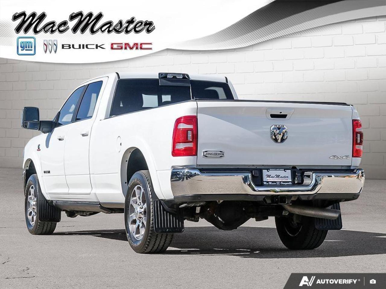 2024 RAM 3500 LonghornLONGHORN, CUMMINS, 4X4, 8FT BOX, LOADED! Photo