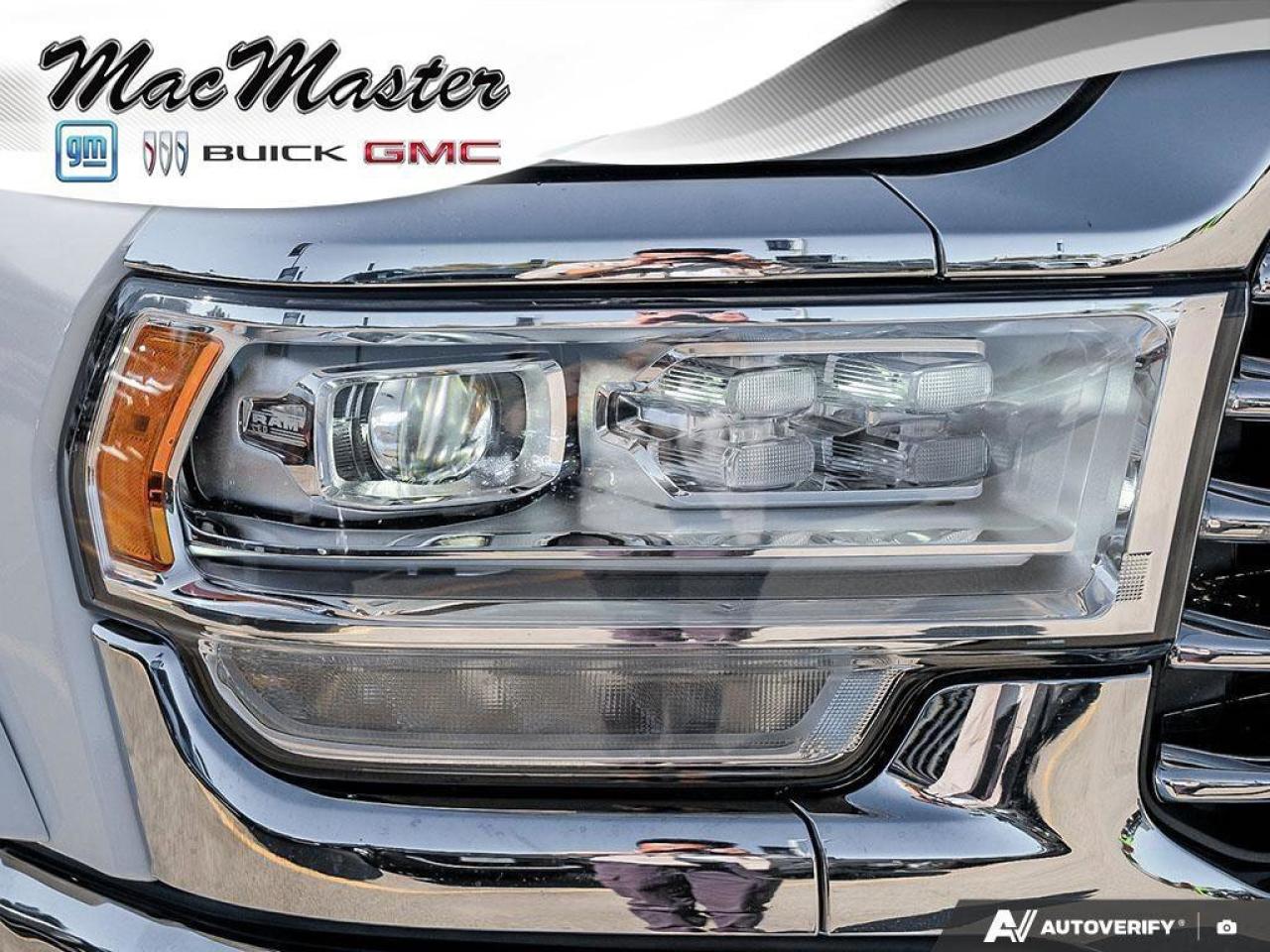 2024 RAM 3500 LonghornLONGHORN, CUMMINS, 4X4, 8FT BOX, LOADED! Photo