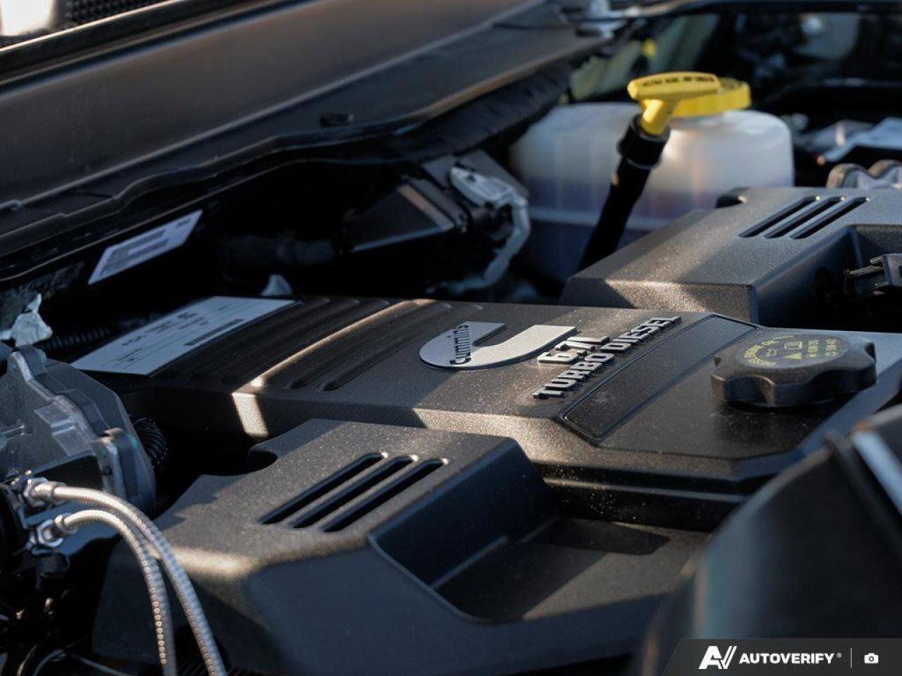 2024 RAM 3500 LonghornLONGHORN, CUMMINS, 4X4, 8FT BOX, LOADED! Photo