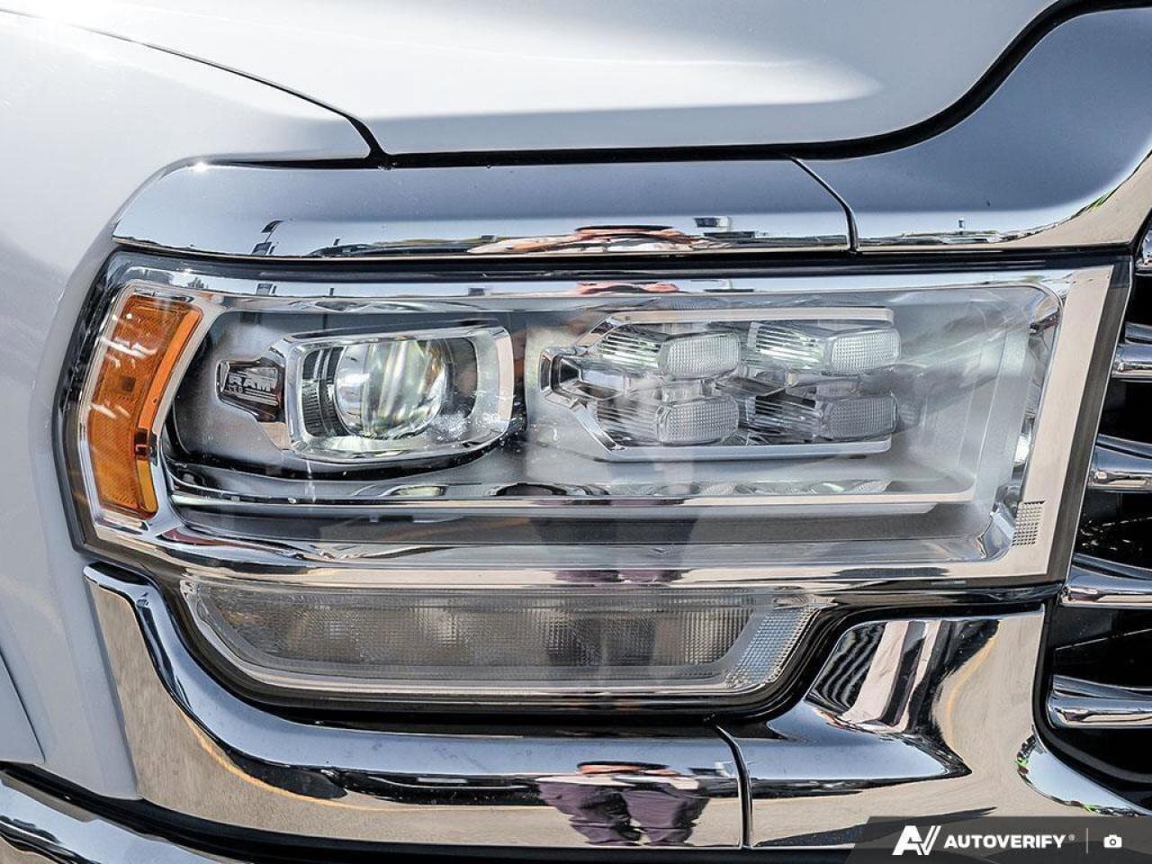 2024 RAM 3500 LonghornLONGHORN, CUMMINS, 4X4, 8FT BOX, LOADED! Photo