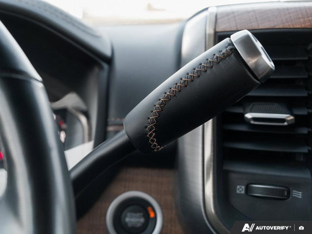 2024 RAM 3500 LonghornLONGHORN, CUMMINS, 4X4, 8FT BOX, LOADED! Photo