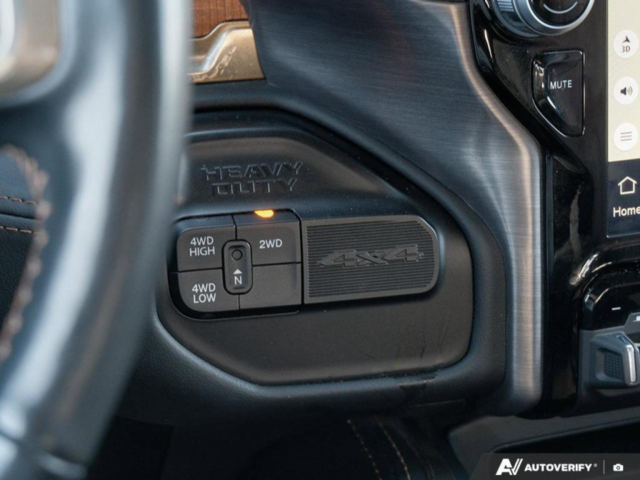 2024 RAM 3500 LonghornLONGHORN, CUMMINS, 4X4, 8FT BOX, LOADED! Photo