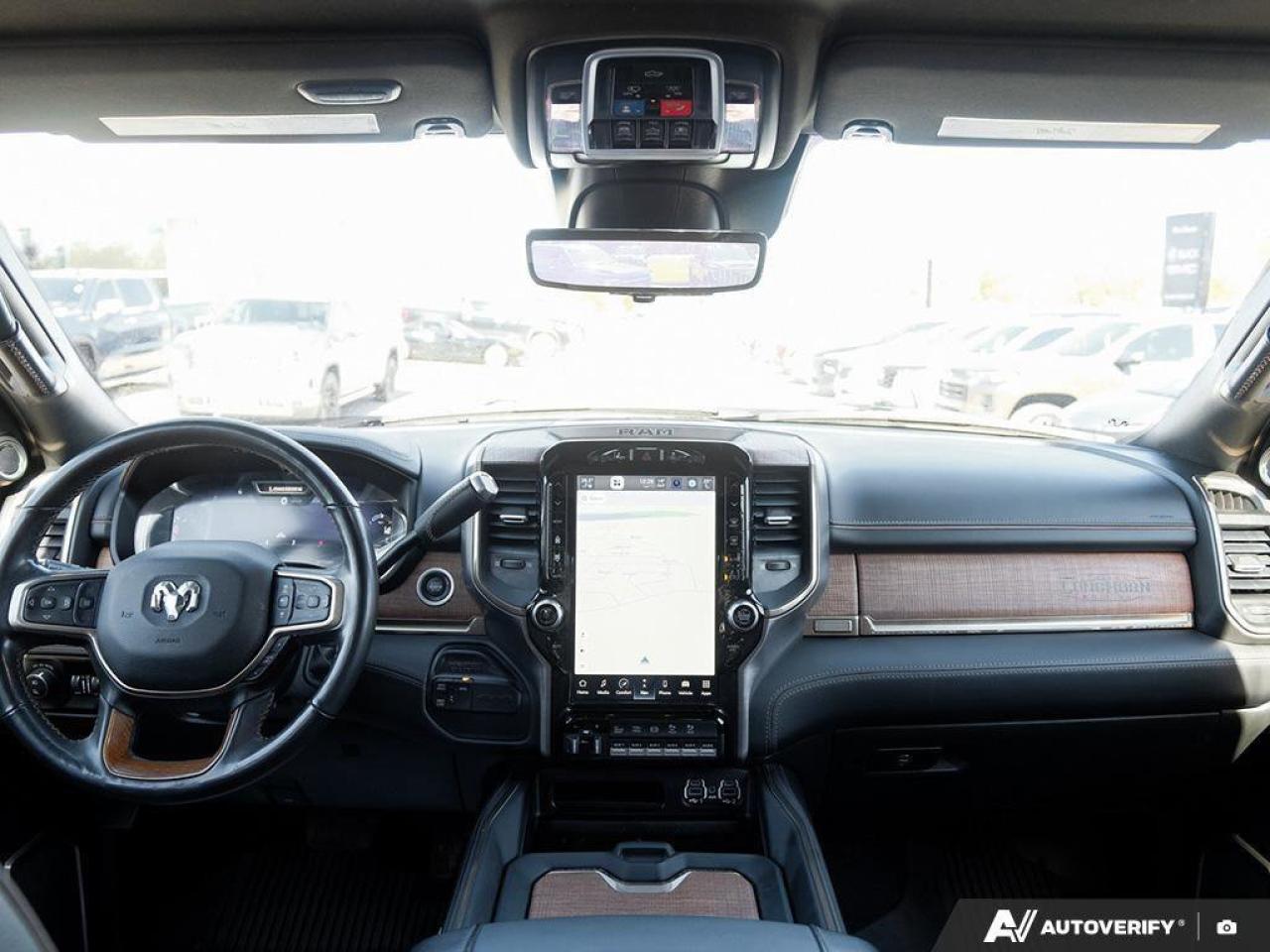 2024 RAM 3500 LonghornLONGHORN, CUMMINS, 4X4, 8FT BOX, LOADED! Photo