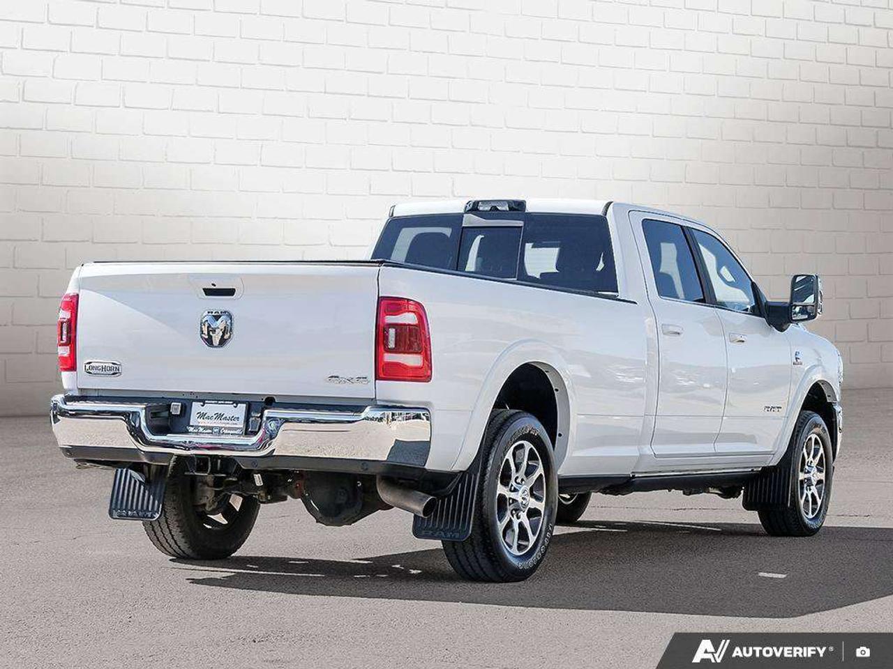 2024 RAM 3500 LONGHORN, CUMMINS, 4X4, 8FT BOX, LOADED! Photo