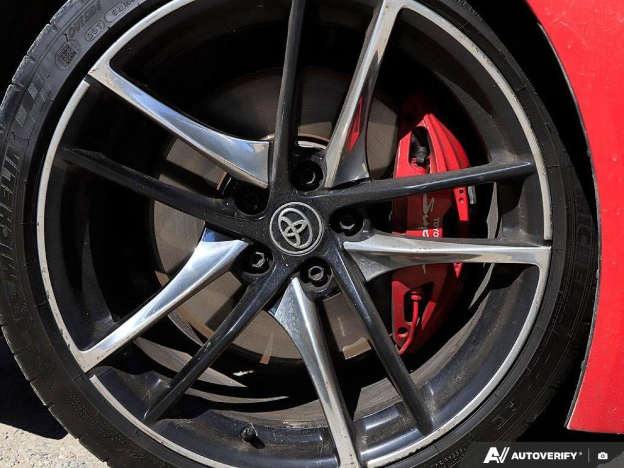 2021 Toyota GR Supra 3.0ONE-OWNER, ACCIDENT-FREE, 3.0L TURBO, JBL AUDIO Photo