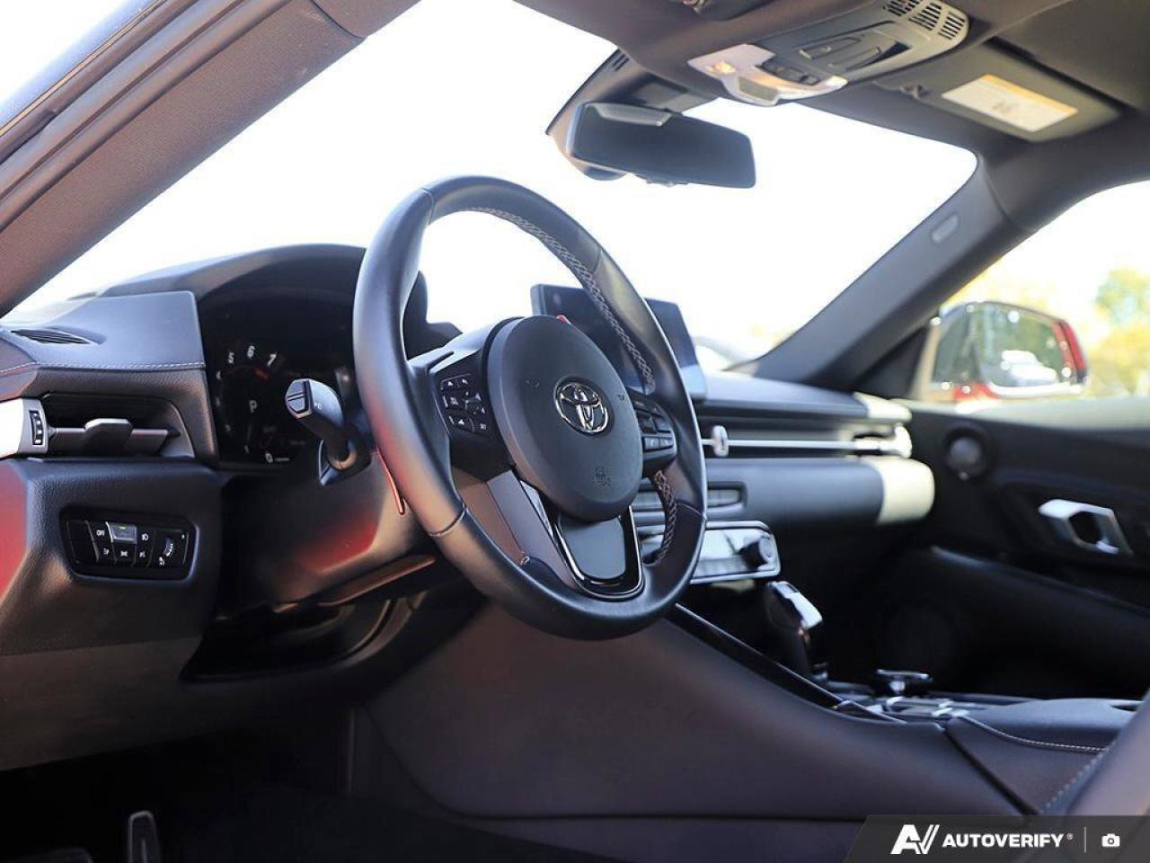 2021 Toyota GR Supra 3.0ONE-OWNER, ACCIDENT-FREE, 3.0L TURBO, JBL AUDIO Photo