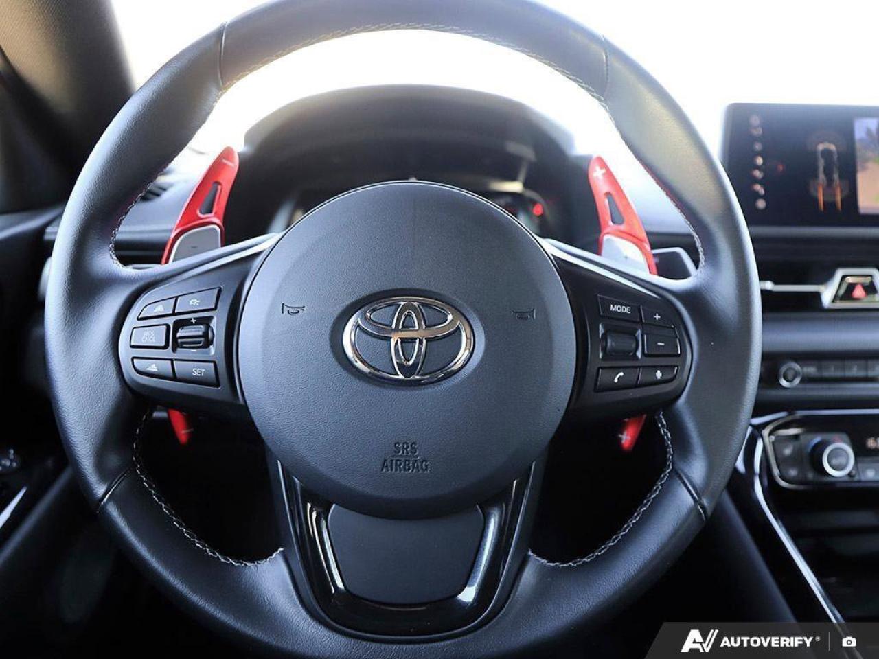 2021 Toyota GR Supra 3.0ONE-OWNER, ACCIDENT-FREE, 3.0L TURBO, JBL AUDIO Photo