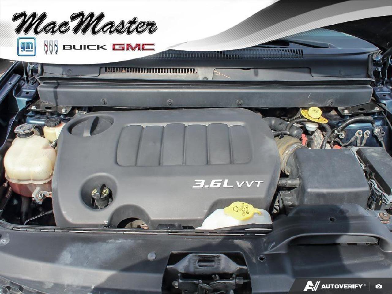 2015 Dodge Journey R/TR/T AWD, 7-PASS, V6, NAV, ROOF, AS-TRADED! Photo