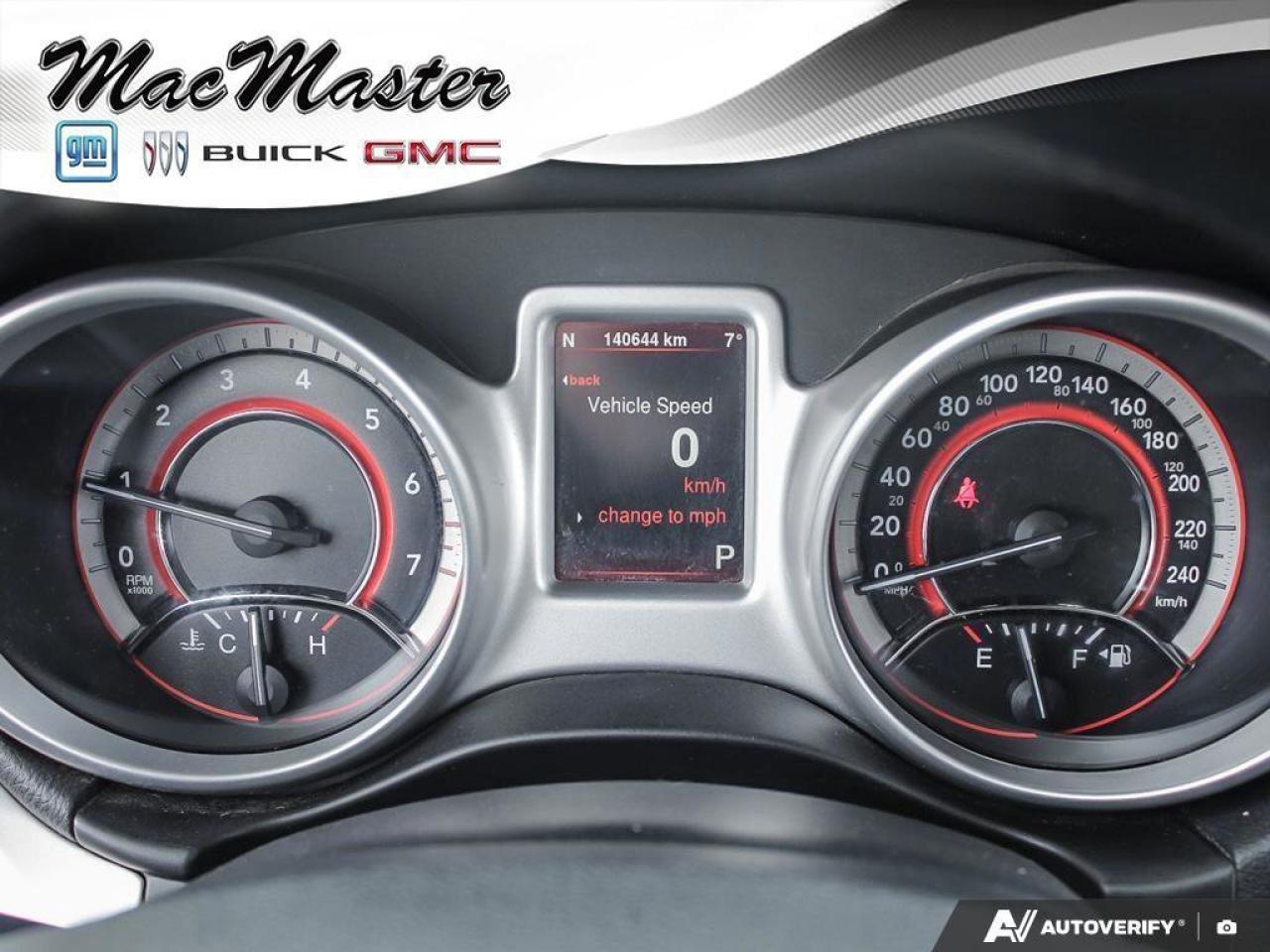 2015 Dodge Journey R/TR/T AWD, 7-PASS, V6, NAV, ROOF, AS-TRADED! Photo