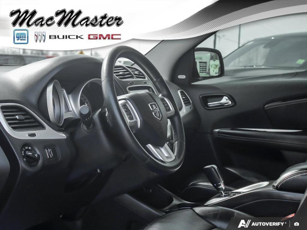 2015 Dodge Journey R/TR/T AWD, 7-PASS, V6, NAV, ROOF, AS-TRADED! Photo