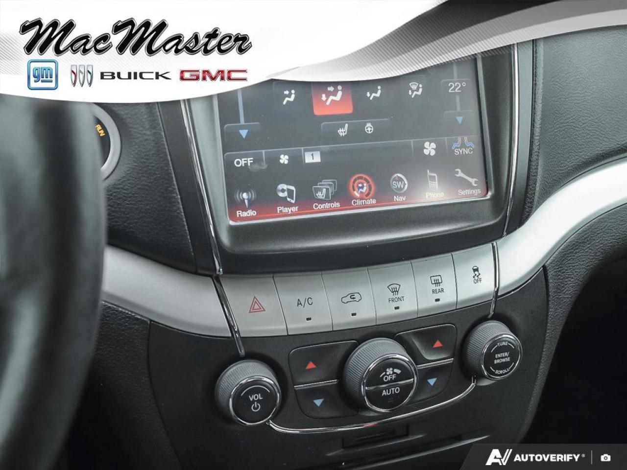 2015 Dodge Journey R/TR/T AWD, 7-PASS, V6, NAV, ROOF, AS-TRADED! Photo