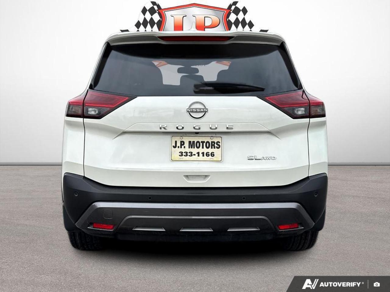 2023 Nissan Rogue SL BACKUP CAM   BLUETOOTH   HTD SEATS   KEYLESS EN Photo