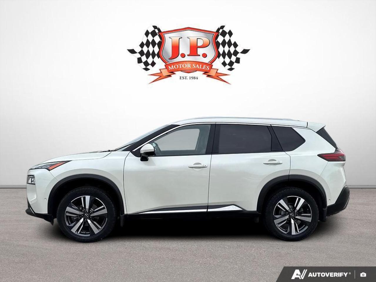 2023 Nissan Rogue SL BACKUP CAM   BLUETOOTH   HTD SEATS   KEYLESS EN Photo