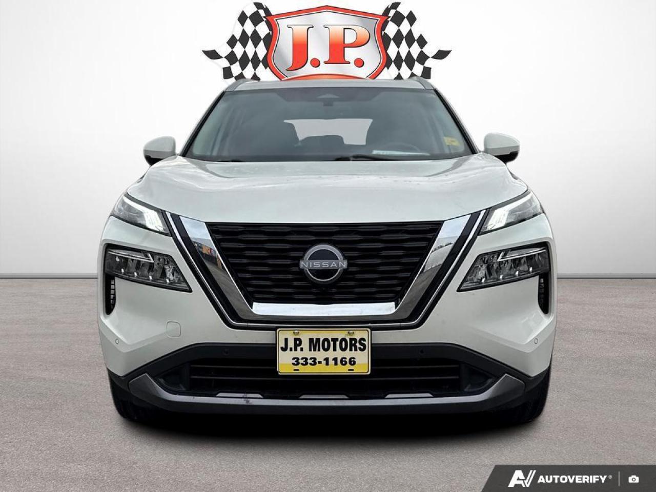 2023 Nissan Rogue SL BACKUP CAM   BLUETOOTH   HTD SEATS   KEYLESS EN Photo