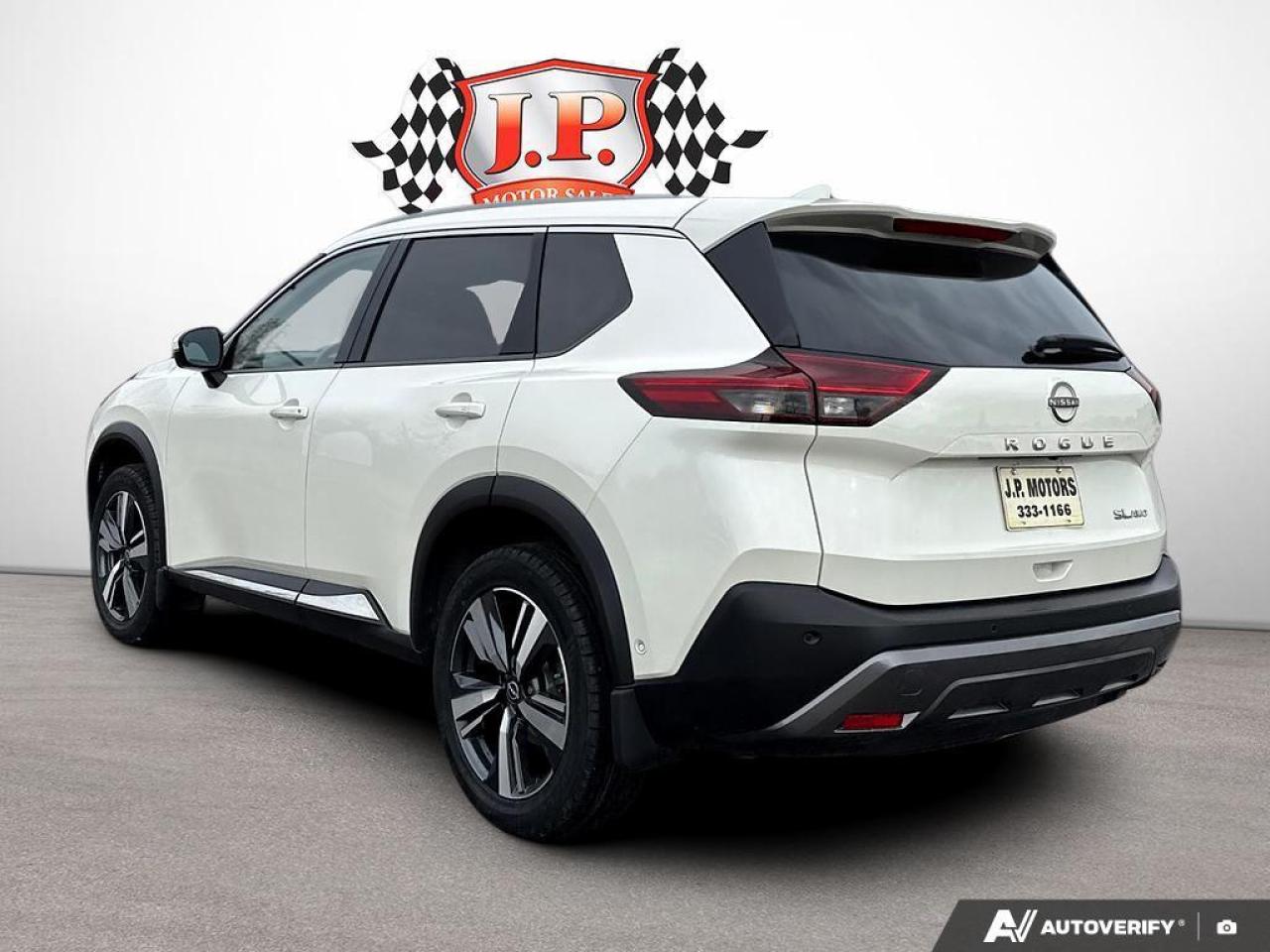 2023 Nissan Rogue SL BACKUP CAM   BLUETOOTH   HTD SEATS   KEYLESS EN Photo3