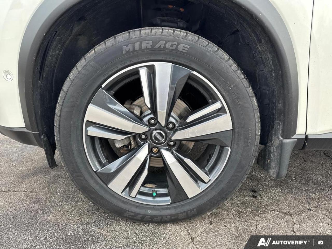 2023 Nissan Rogue SL BACKUP CAM   BLUETOOTH   HTD SEATS   KEYLESS EN Photo