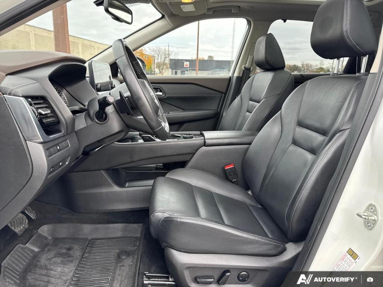 2023 Nissan Rogue SL BACKUP CAM   BLUETOOTH   HTD SEATS   KEYLESS EN Photo