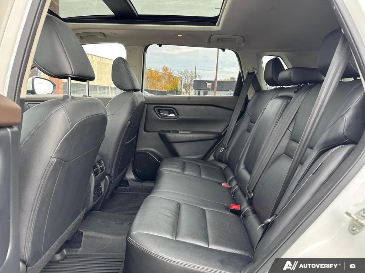 2023 Nissan Rogue SL BACKUP CAM   BLUETOOTH   HTD SEATS   KEYLESS EN Photo