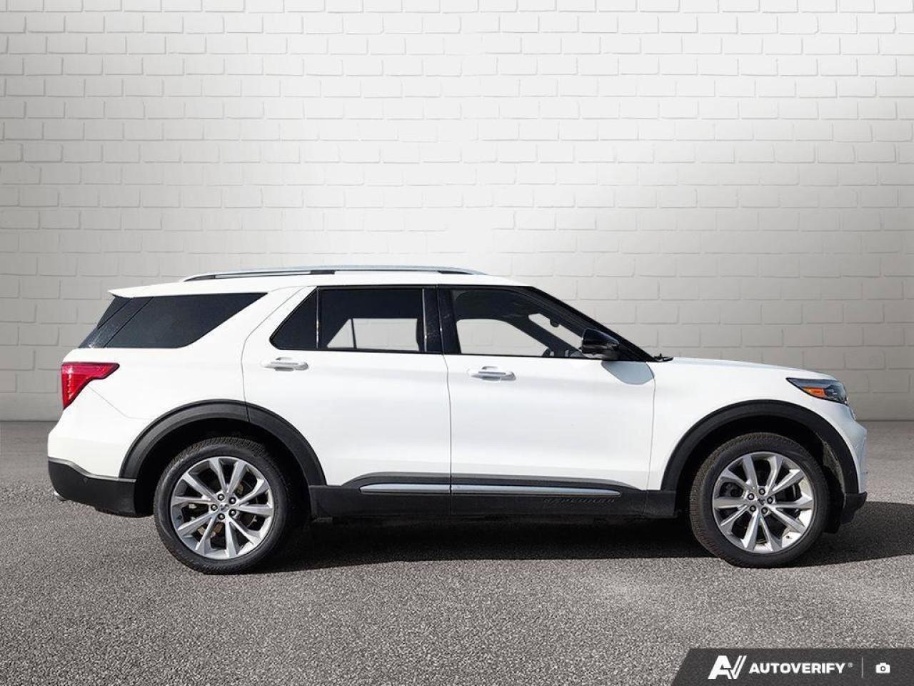 2022 Ford Explorer PlatinumCERTIFIED PRE OWNED   One Owner   Heated S Photo