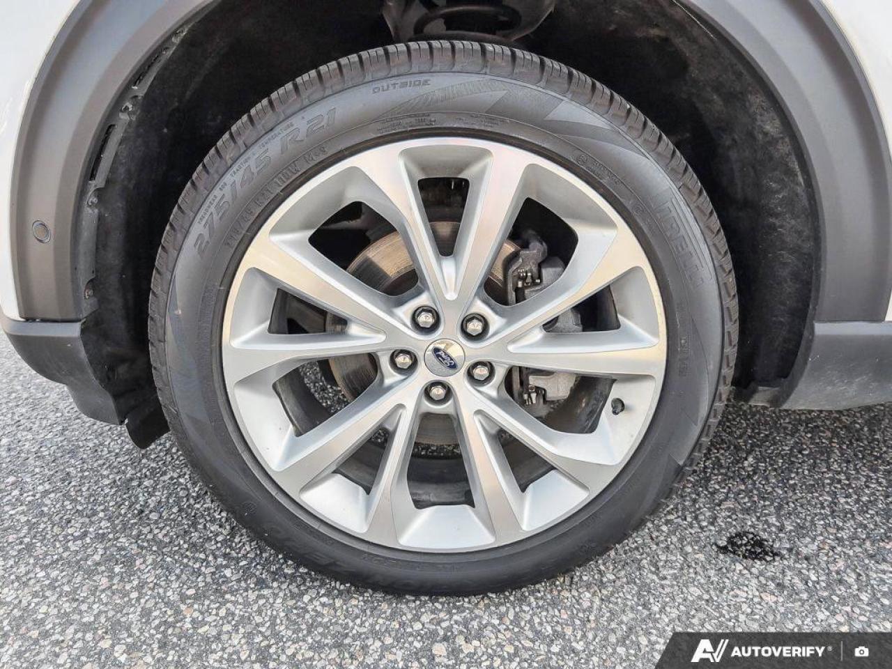 2022 Ford Explorer PlatinumCERTIFIED PRE OWNED   One Owner   Heated S Photo