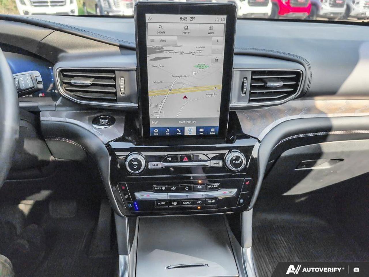 2022 Ford Explorer PlatinumCERTIFIED PRE OWNED   One Owner   Heated S Photo