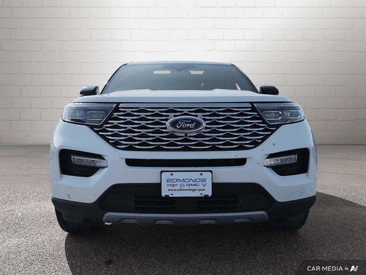 2022 Ford Explorer PlatinumCERTIFIED PRE OWNED   One Owner   Heated S Photo