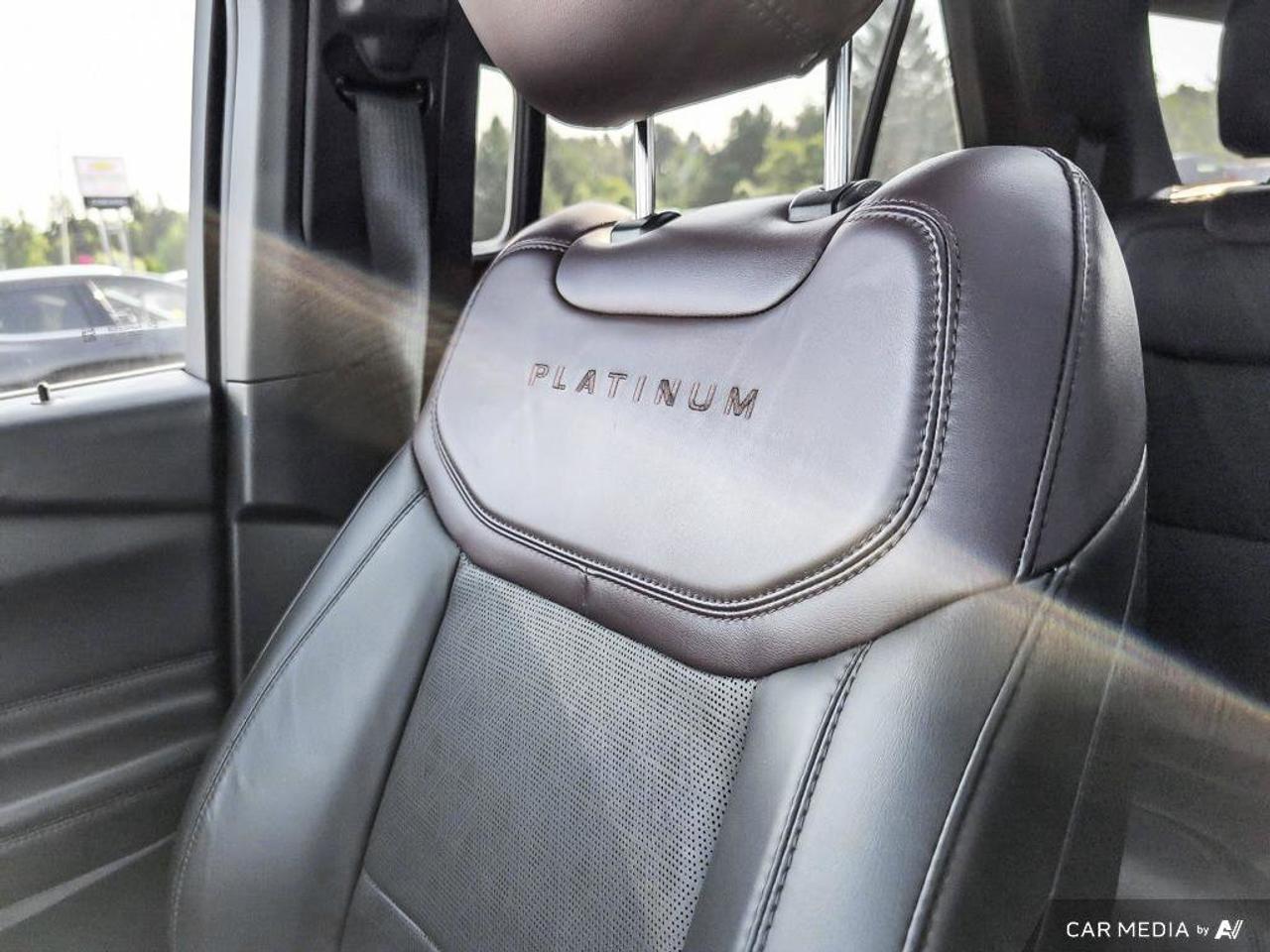 2022 Ford Explorer PlatinumCERTIFIED PRE OWNED   One Owner   Heated S Photo