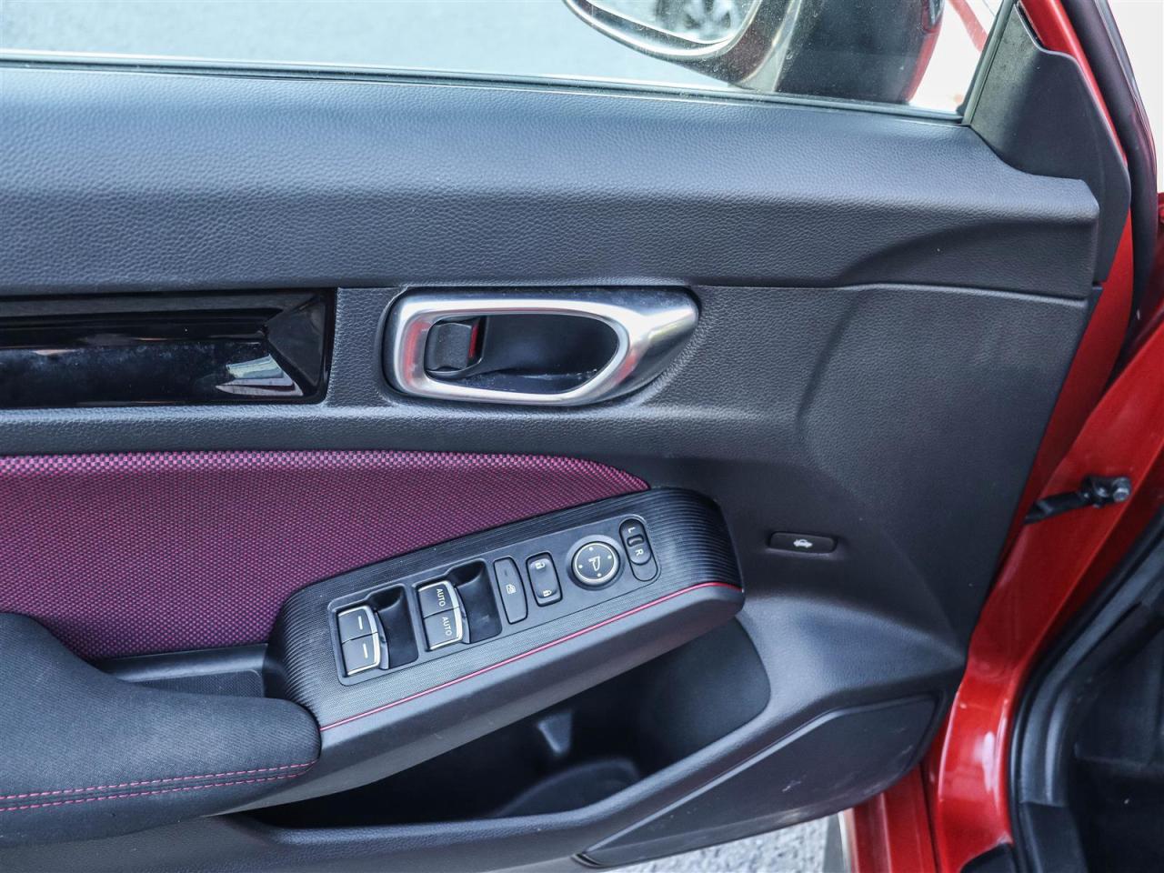 2022 Honda Civic Si 6-SPEED MANUAL TRANSMISSION SUNROOF Photo