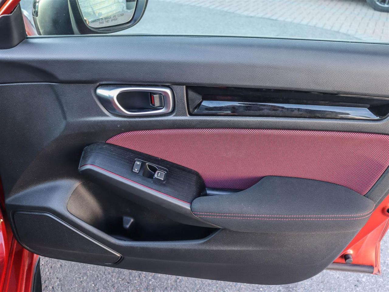 2022 Honda Civic Si 6-SPEED MANUAL TRANSMISSION SUNROOF Photo