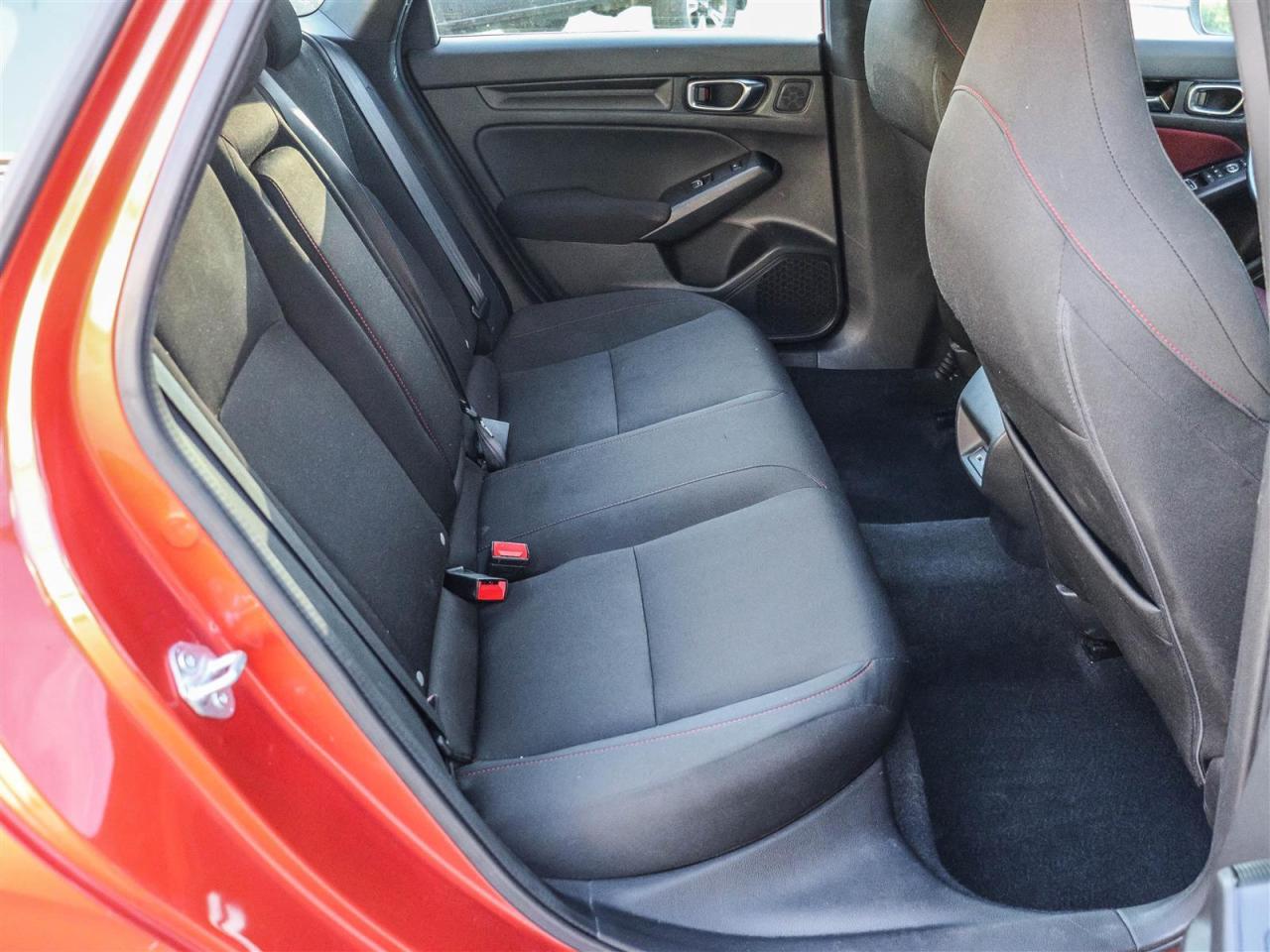 2022 Honda Civic Si 6-SPEED MANUAL TRANSMISSION SUNROOF Photo