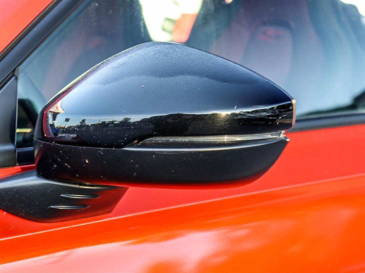 2022 Honda Civic Si 6-SPEED MANUAL TRANSMISSION SUNROOF Photo