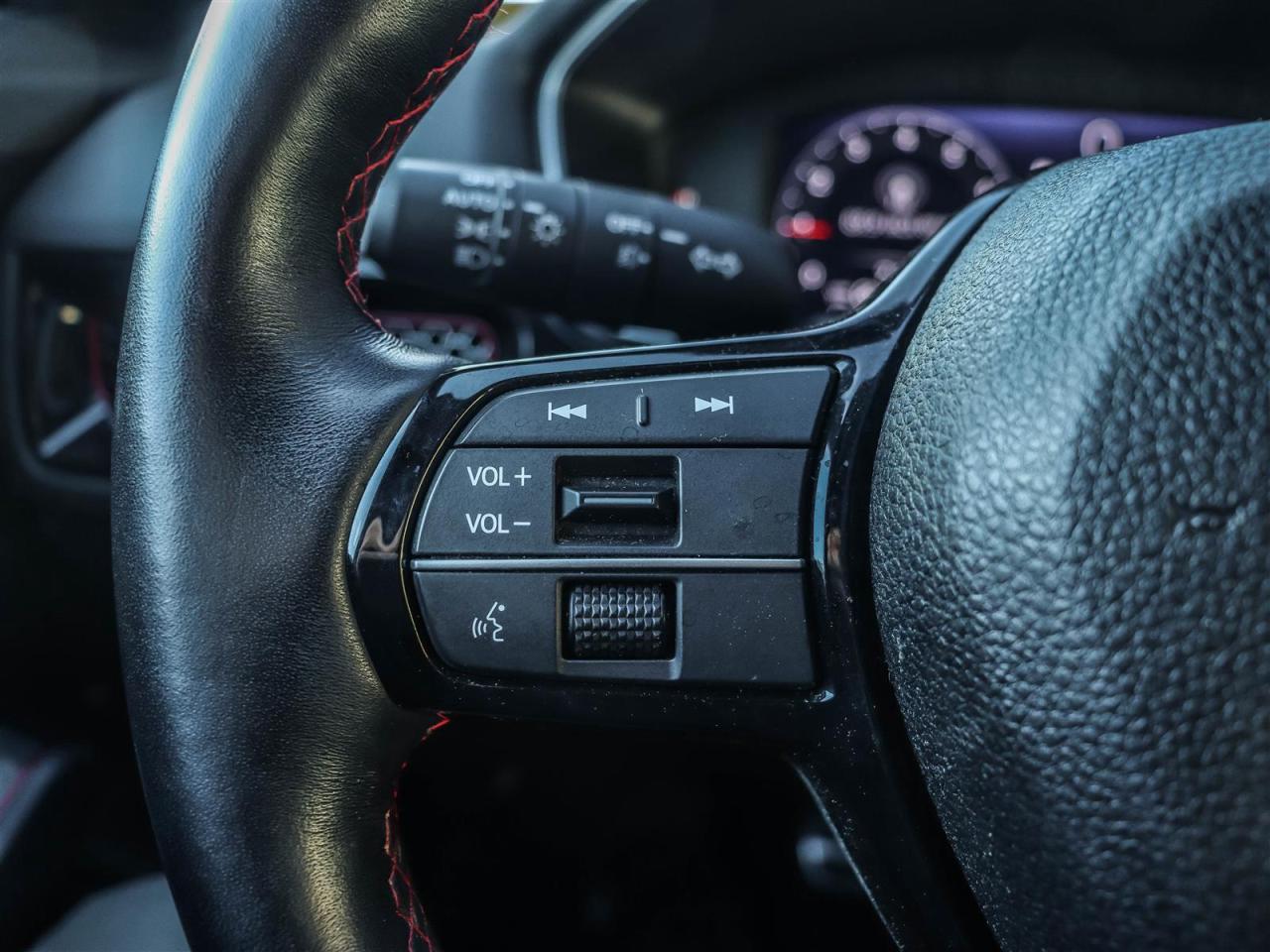 2022 Honda Civic Si 6-SPEED MANUAL TRANSMISSION SUNROOF Photo