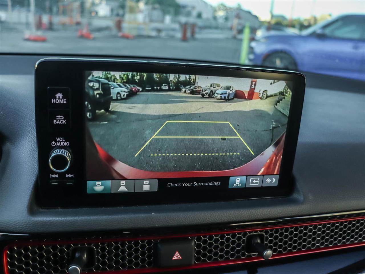 2022 Honda Civic Si 6-SPEED MANUAL TRANSMISSION SUNROOF Photo