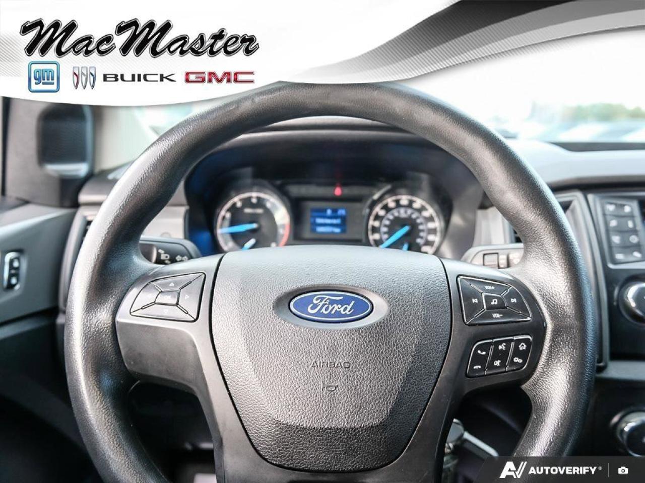 2019 Ford Ranger XLXL, SUPERCAB, 4X4,  2.L ECOBOOST, CLOTH-SEATS,CL Photo