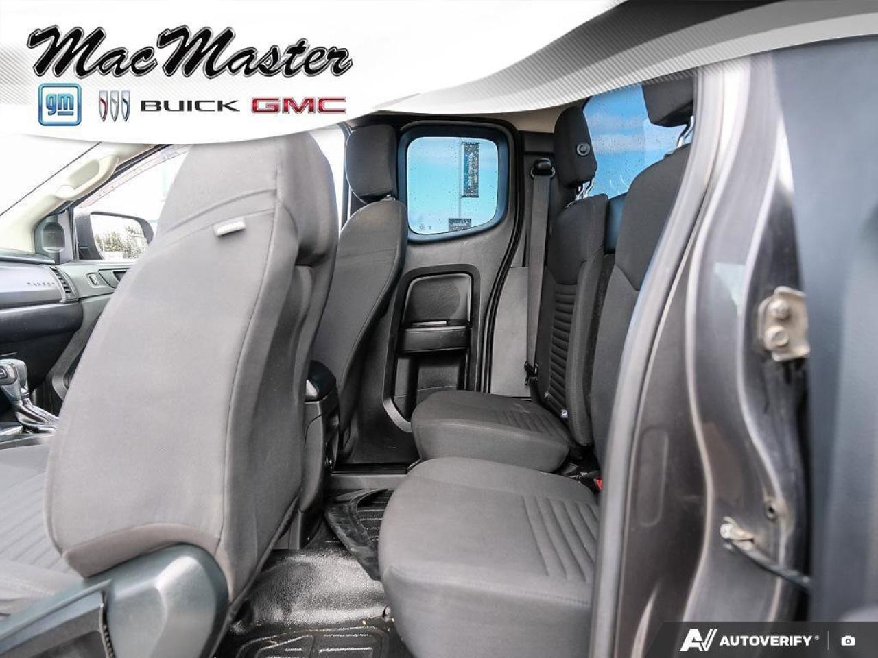 2019 Ford Ranger XLXL, SUPERCAB, 4X4,  2.L ECOBOOST, CLOTH-SEATS,CL Photo