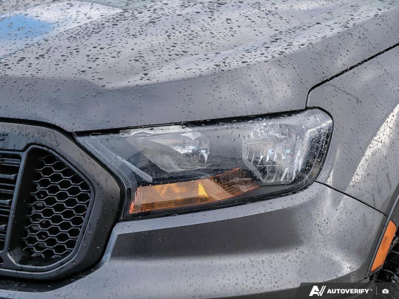 2019 Ford Ranger XLXL, SUPERCAB, 4X4,  2.L ECOBOOST, CLOTH-SEATS,CL Photo