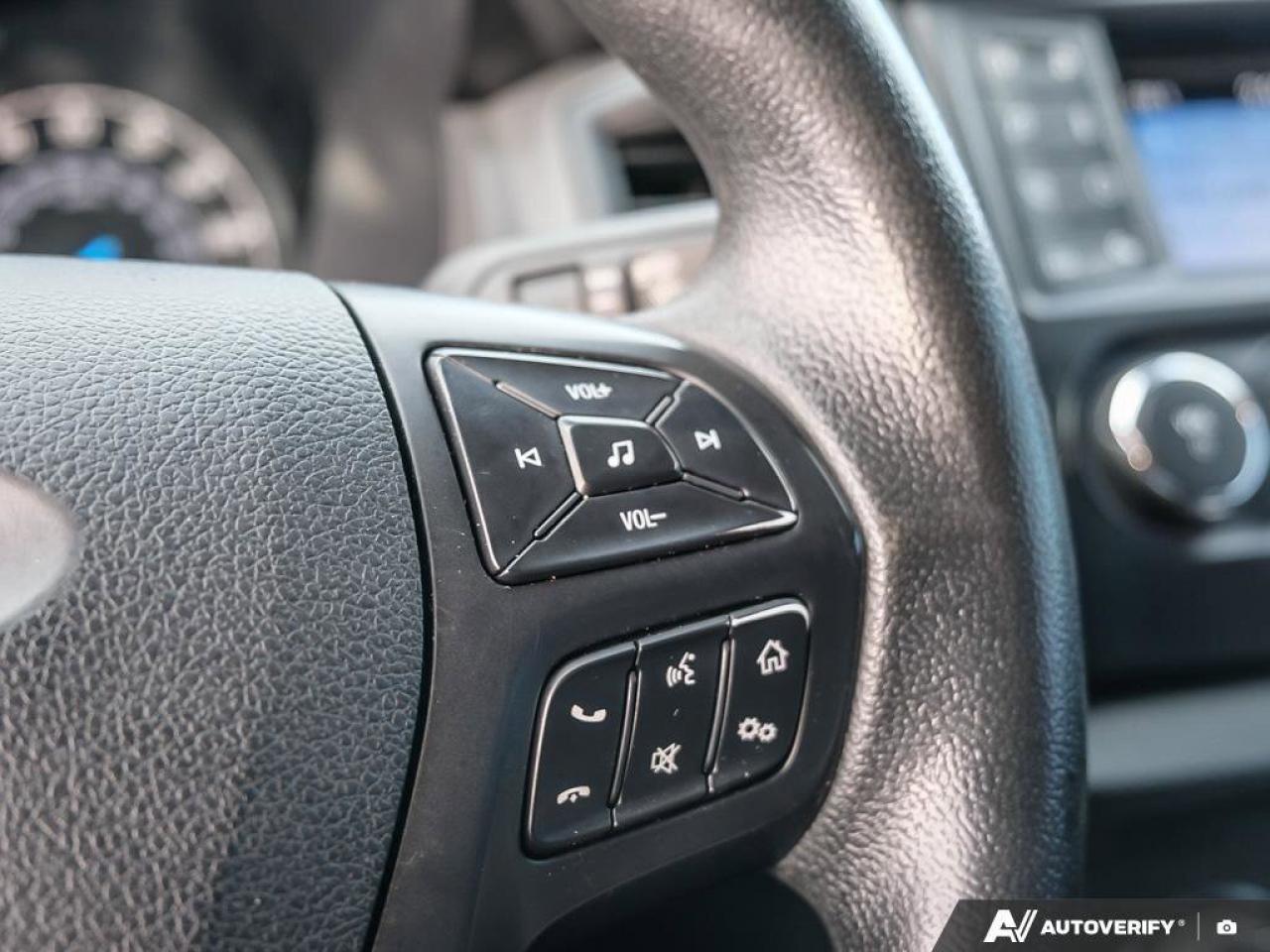 2019 Ford Ranger XLXL, SUPERCAB, 4X4,  2.L ECOBOOST, CLOTH-SEATS,CL Photo