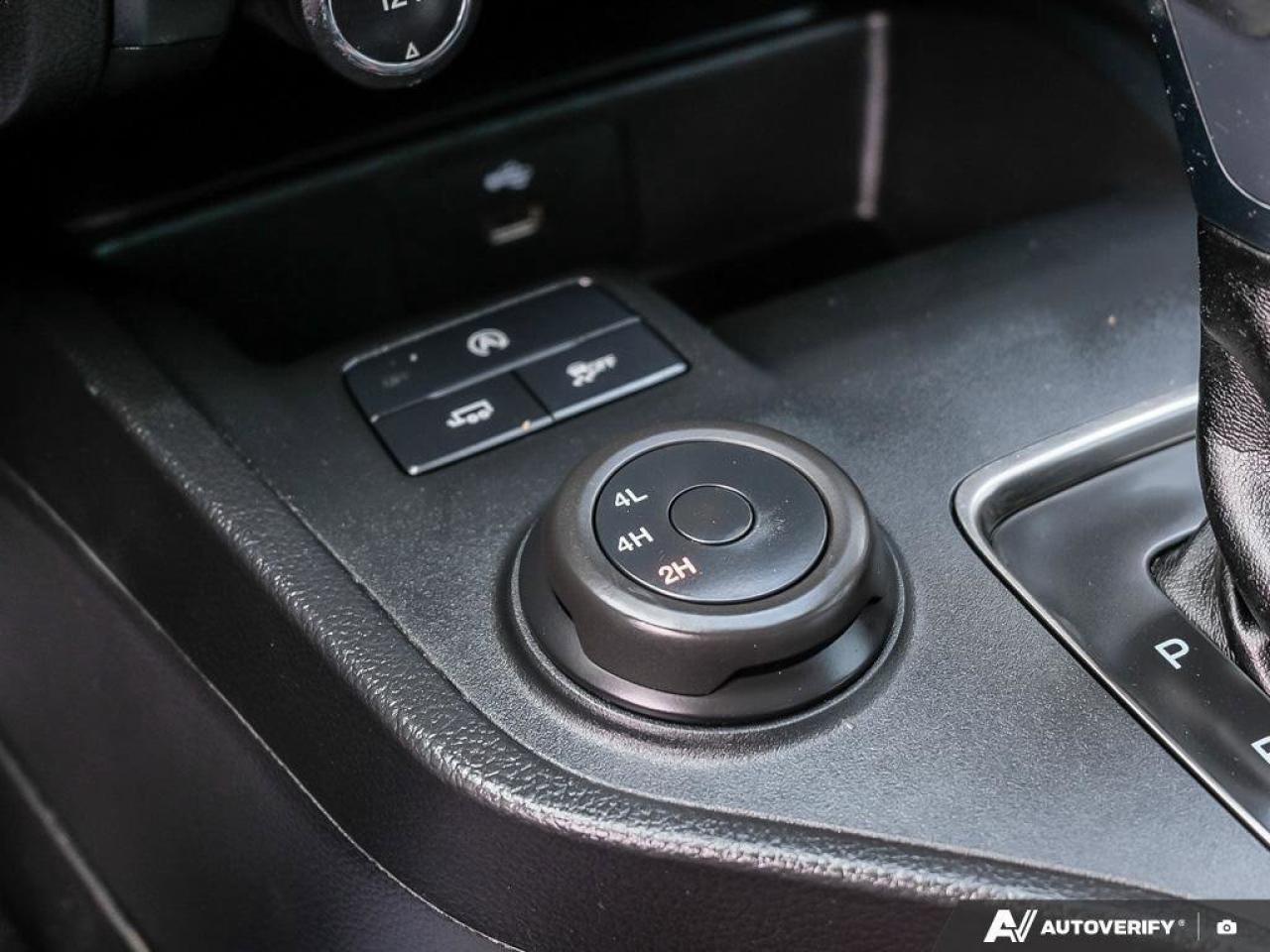 2019 Ford Ranger XLXL, SUPERCAB, 4X4,  2.L ECOBOOST, CLOTH-SEATS,CL Photo