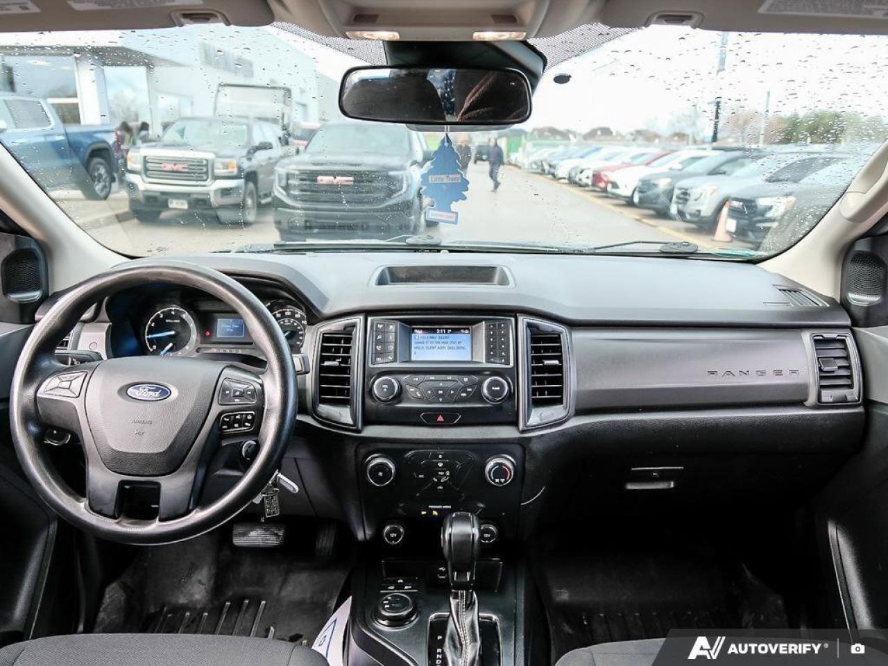 2019 Ford Ranger XLXL, SUPERCAB, 4X4,  2.L ECOBOOST, CLOTH-SEATS,CL Photo