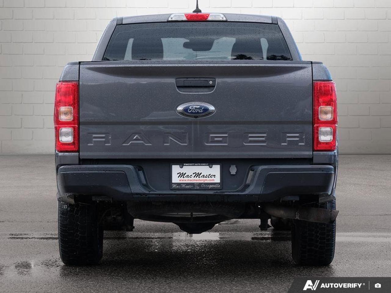 2019 Ford Ranger XLXL, SUPERCAB, 4X4,  2.L ECOBOOST, CLOTH-SEATS,CL Photo