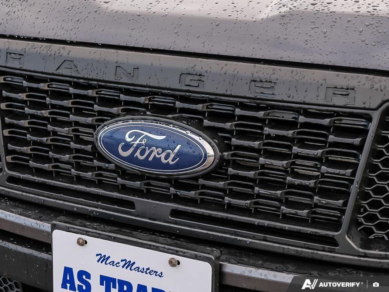 2019 Ford Ranger XLXL, SUPERCAB, 4X4,  2.L ECOBOOST, CLOTH-SEATS,CL Photo