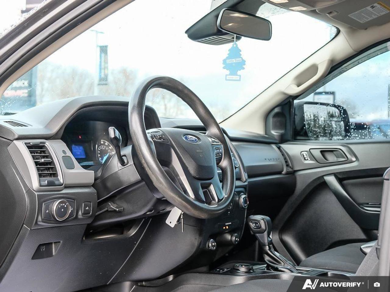 2019 Ford Ranger XLXL, SUPERCAB, 4X4,  2.L ECOBOOST, CLOTH-SEATS,CL Photo