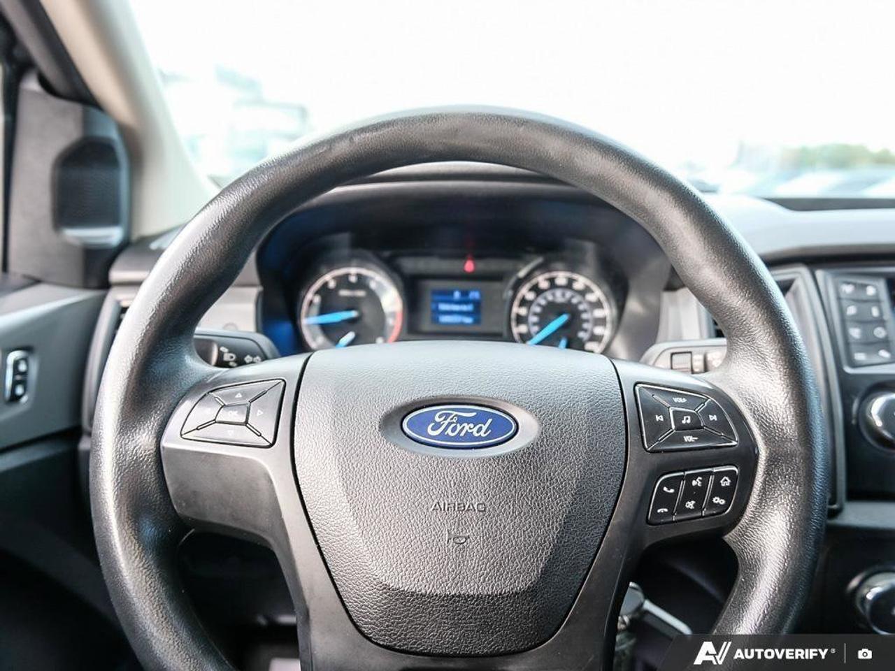 2019 Ford Ranger XLXL, SUPERCAB, 4X4,  2.L ECOBOOST, CLOTH-SEATS,CL Photo