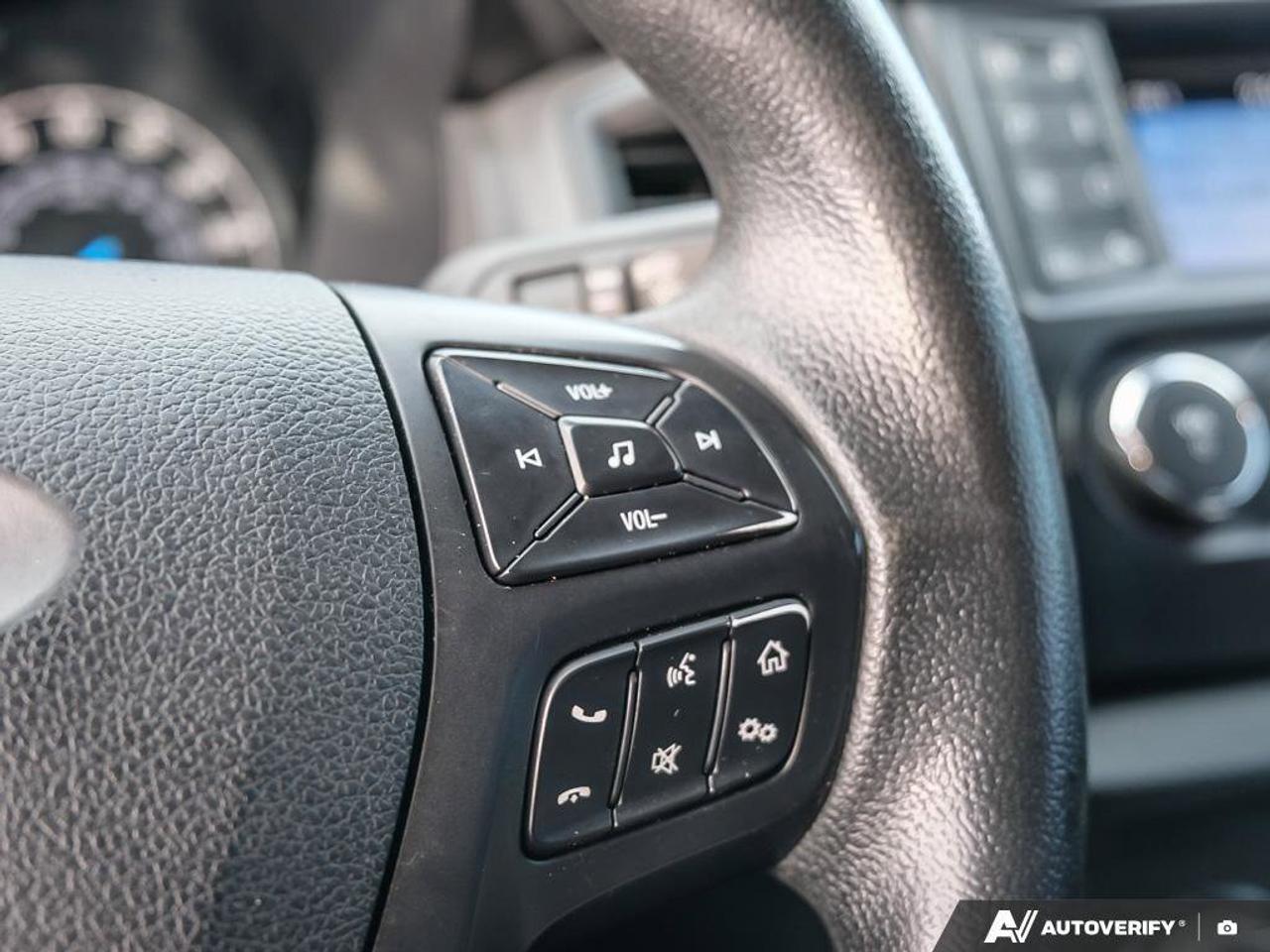 2019 Ford Ranger XLXL, SUPERCAB, 4X4,  2.L ECOBOOST, CLOTH-SEATS,CL Photo