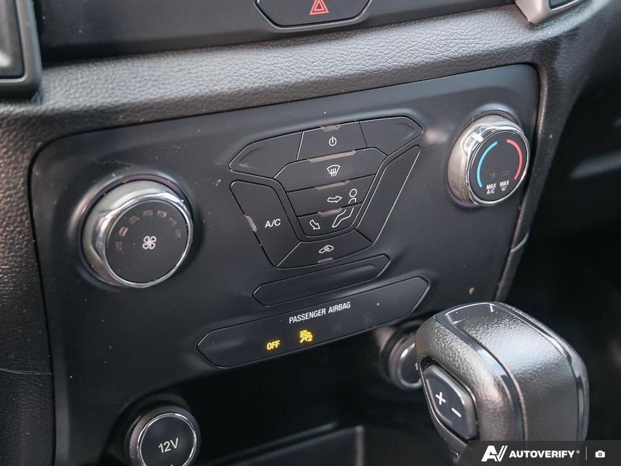 2019 Ford Ranger XLXL, SUPERCAB, 4X4,  2.L ECOBOOST, CLOTH-SEATS,CL Photo