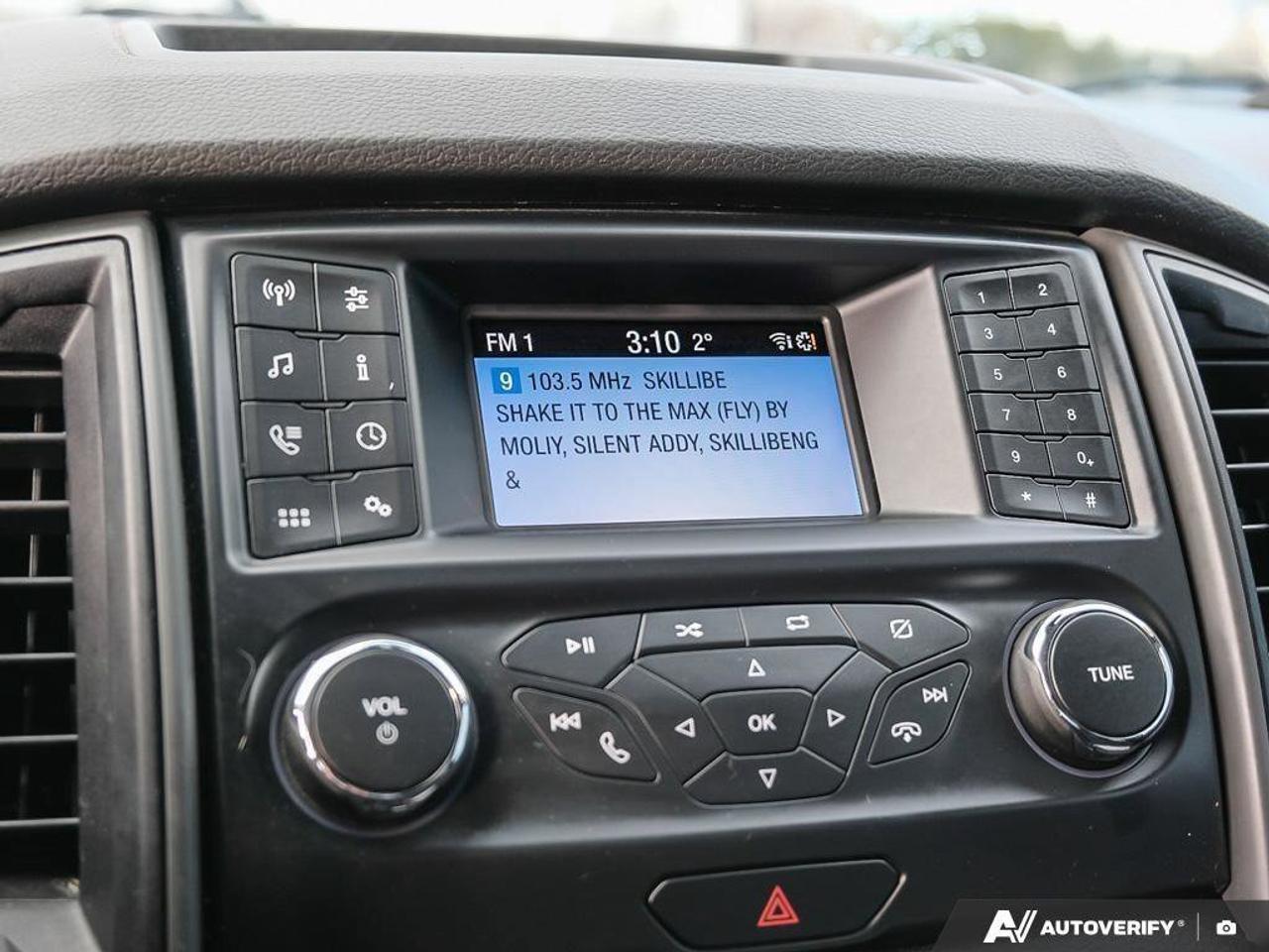 2019 Ford Ranger XLXL, SUPERCAB, 4X4,  2.L ECOBOOST, CLOTH-SEATS,CL Photo