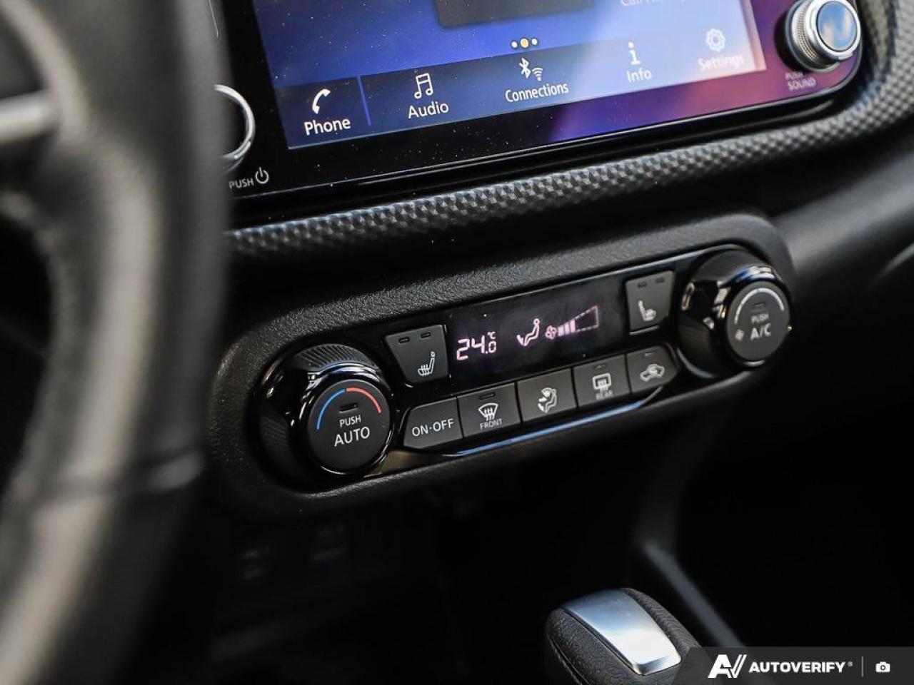 2021 Nissan Kicks SVFWD, HTD SEATS, CARPLAY, KEYLESS ENTRY, HTD MIRR Photo