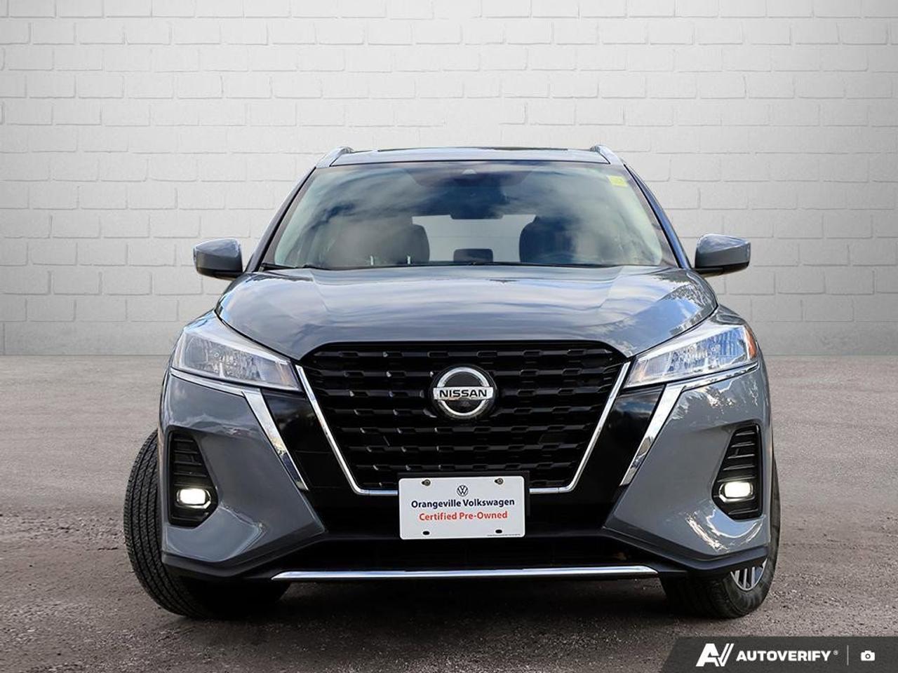 2021 Nissan Kicks SVFWD, HTD SEATS, CARPLAY, KEYLESS ENTRY, HTD MIRR Photo