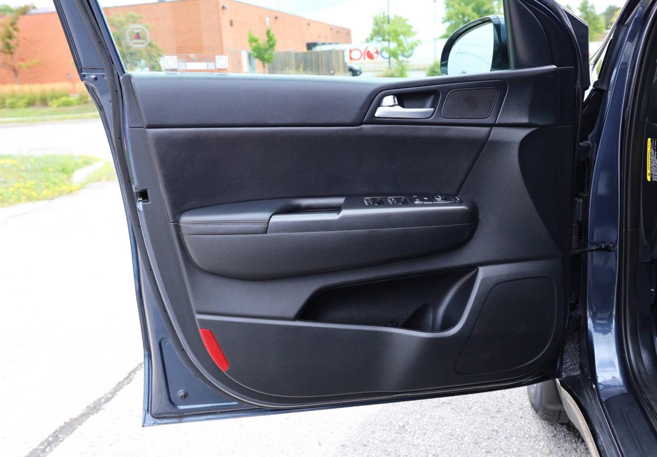 2022 Kia Sportage EX S-PREMIUM-AWD-R STARTER/LEATHER/PANOROOF/CARPLA Photo